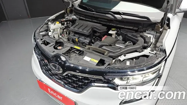 Renault Korea QM6 QM6 (New) — Фото автомобиля 9