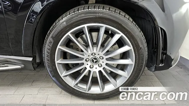 Mercedes-Benz GLE-Class W167 — Фото автомобиля 5