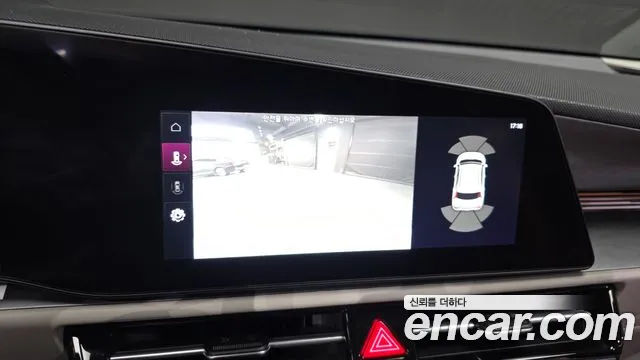 Kia Niro All Niro EV Earth — Фото автомобиля 13