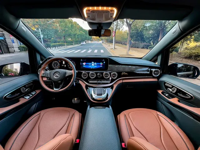 Mercedes-Benz Vito — Фото автомобиля 7