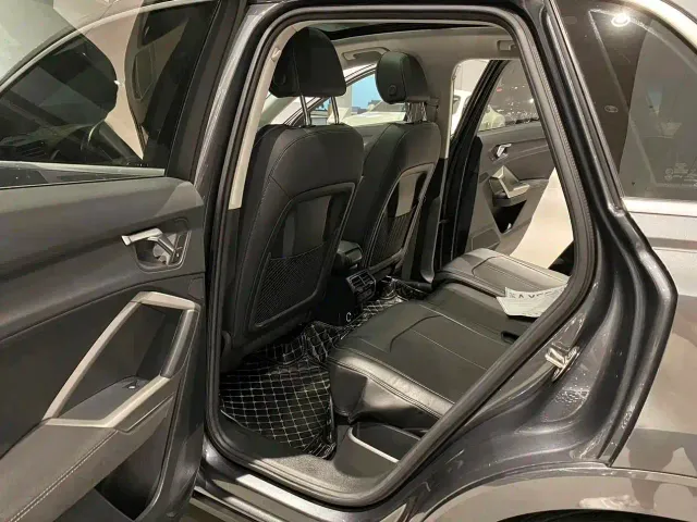 Audi Q3 — Фото автомобиля 8