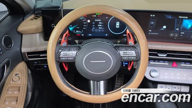 Hyundai Sonata DN8 — Фото автомобиля 19