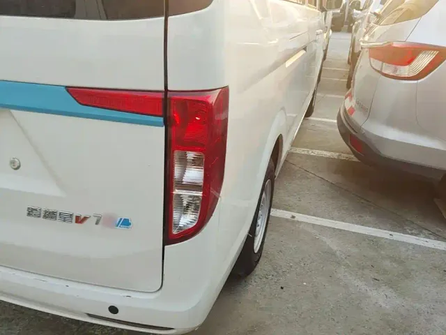 Changan Kuayue Kuayue Star V7 EV — Фото автомобиля 7