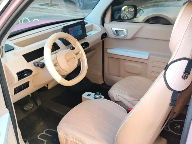 Geely Panda — Фото автомобиля 9