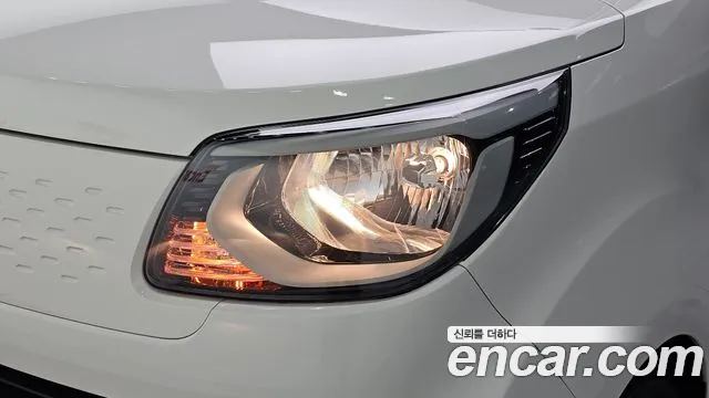 Kia RAY Новый Ray Фургон — Фото автомобиля 22