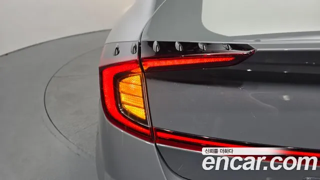 Hyundai Sonata Sonata (DN8) — Фото автомобиля 23