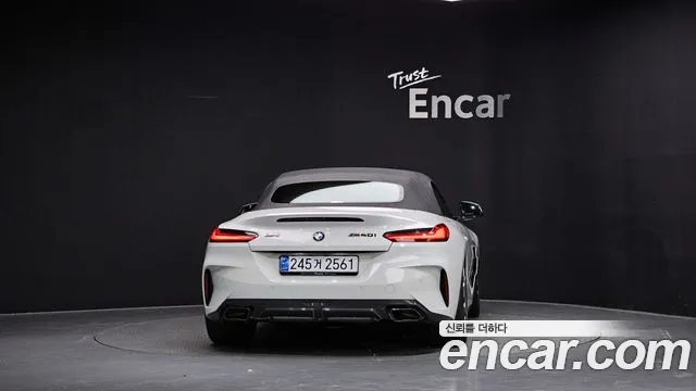 BMW Z4 G29 — Фото автомобиля 3