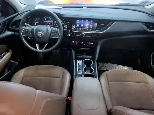 Buick Regal — Фото автомобиля 9