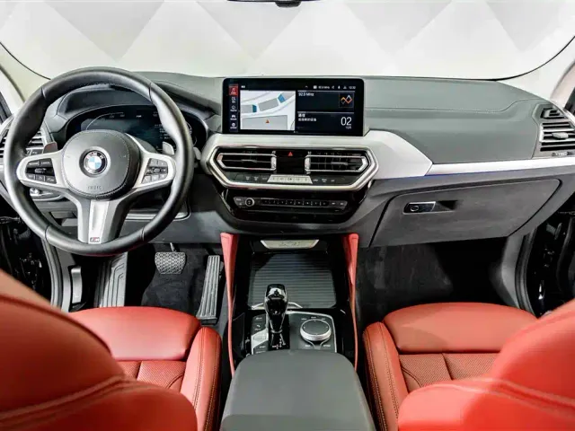 BMW X4 — Фото автомобиля 12