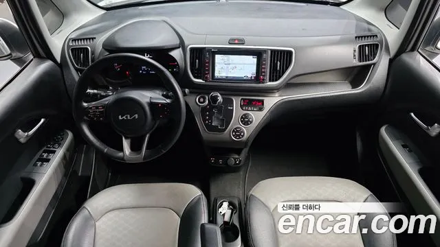Kia RAY Новый Ray Prestige — Фото автомобиля 7
