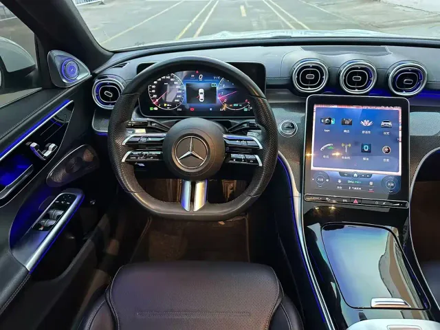 Mercedes-Benz C-Class — Фото автомобиля 5