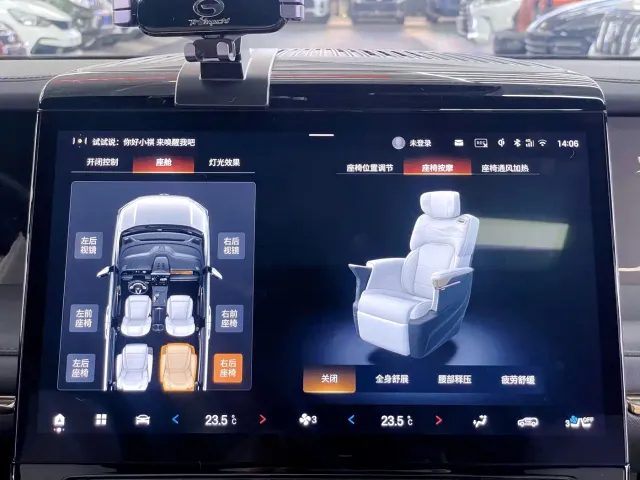 GAC Trumpchi M8 — Фото автомобиля 25
