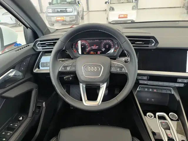 Audi A3 — Фото автомобиля 10