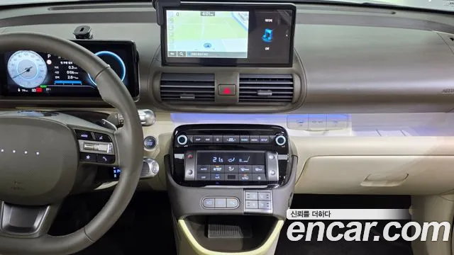 Hyundai Casper Electric — Фото автомобиля 20