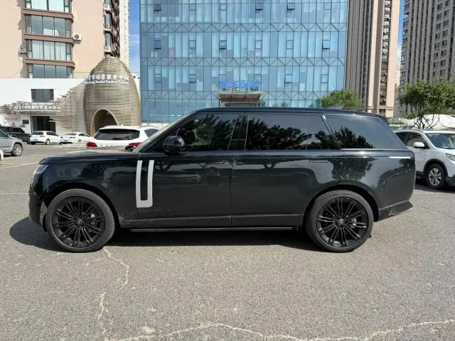 Land Rover Range Rover — Фото автомобиля 2