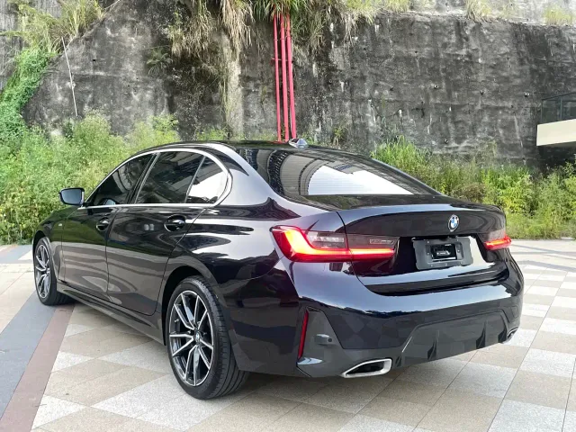 BMW 3 Series — Фото автомобиля 14