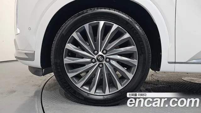 Hyundai Palisade The New Palisade Бензин 3.8 4WD — Фото автомобиля 5