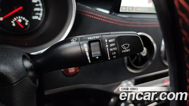 Kia Stinger Stinger Meister 3.3 GT AWD Acro Edition — Фото автомобиля 27