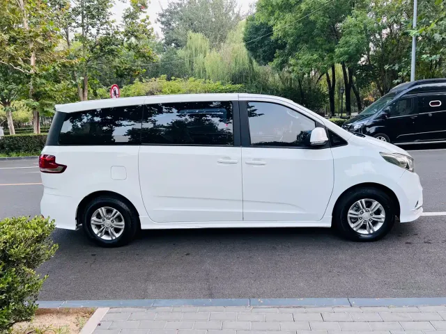 Maxus G10 — Фото автомобиля 4