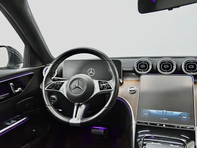 Mercedes-Benz C-Class — Фото автомобиля 11