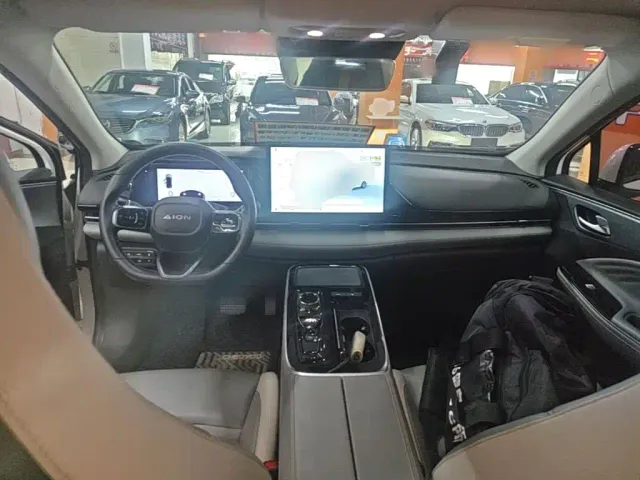 GAC Aion S Plus — Фото автомобиля 9