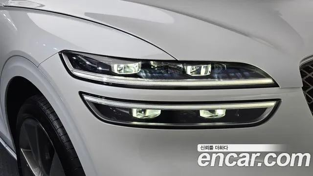 Genesis GV70 — Фото автомобиля 7