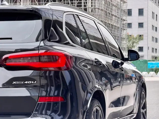 BMW X5 — Фото автомобиля 7