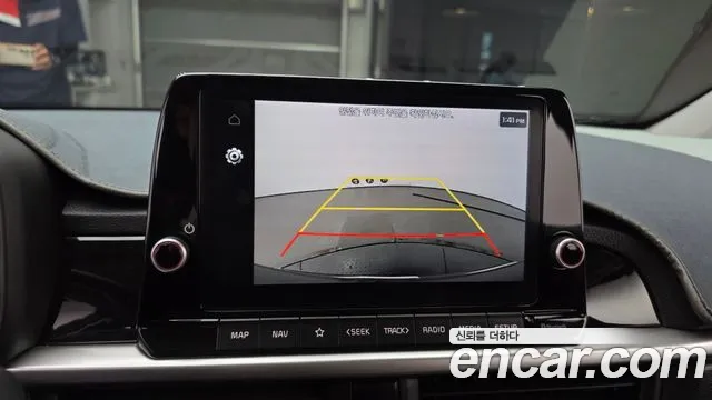 Kia morning Новый Morning (JA) Signature — Фото автомобиля 14