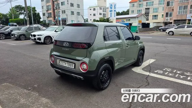 Hyundai Casper Casper Smart — Фото автомобиля 4