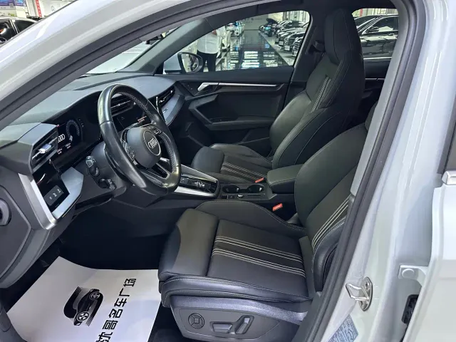 Audi A3 — Фото автомобиля 4