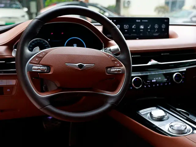Genesis G80 — Фото автомобиля 8