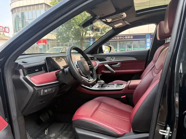 Jetour X70 Plus — Фото автомобиля 4