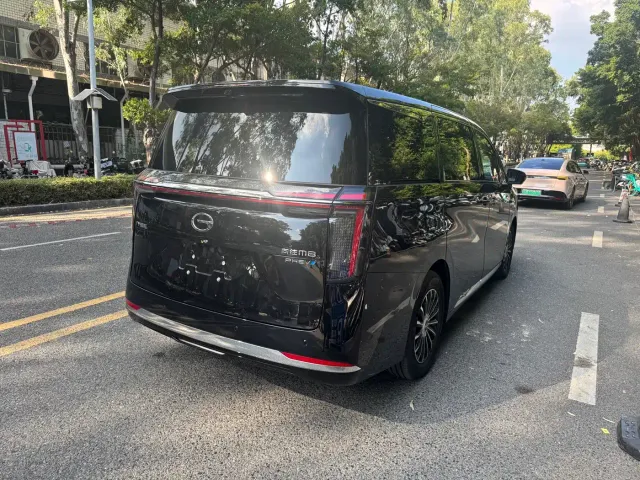 GAC Trumpchi Xiangwang M8 — Фото автомобиля 9