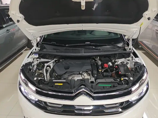 Citroen Tianyi C5 AIRCROSS — Фото автомобиля 19