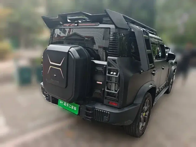 Jetour Jetour Traveler 2023 Model 2.0T 4WD Cross PRO — Фото автомобиля 6