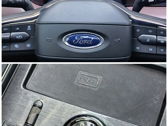 Ford Mondeo — Фото автомобиля 13