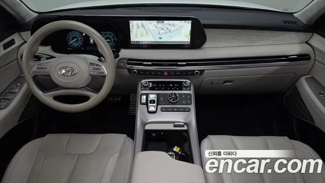 Hyundai Palisade The New Palisade — Фото автомобиля 7