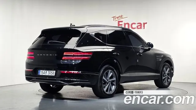 Genesis GV80 — Фото автомобиля 2