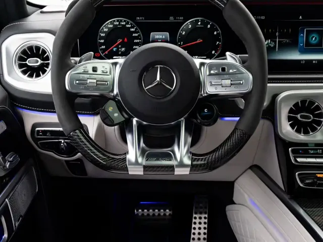 Mercedes-Benz G-Class AMG — Фото автомобиля 2