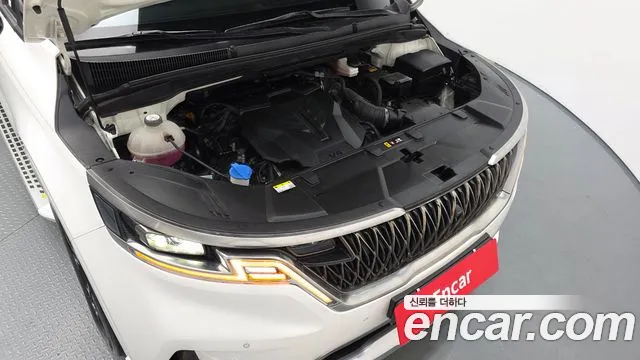 Kia Canival Carnival 4 поколение Бензин 7 мест Hi-Limousine — Фото автомобиля 4