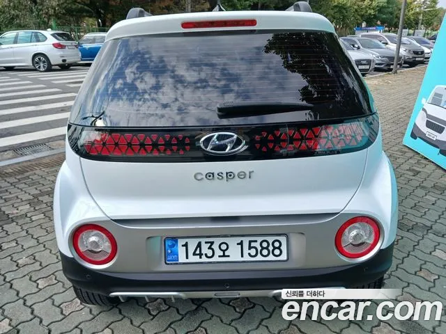 Hyundai Casper — Фото автомобиля 4