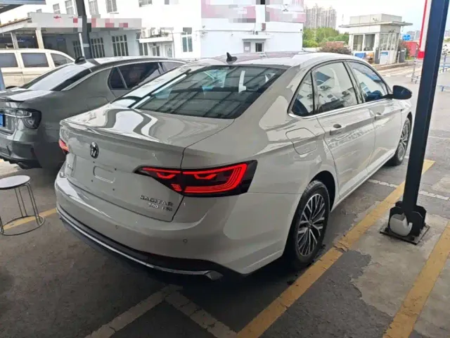 Volkswagen Sagitar 2024 200TSI DSG Flying Edition — Фото автомобиля 6