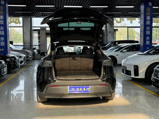Tesla Model Y — Фото автомобиля 12