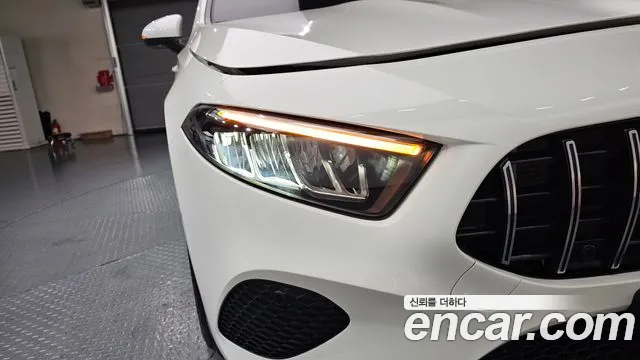 Mercedes-Benz A-Class W177 — Фото автомобиля 7