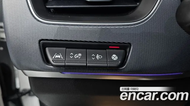 Renault-KoreaSamsung XM3 — Фото автомобиля 12