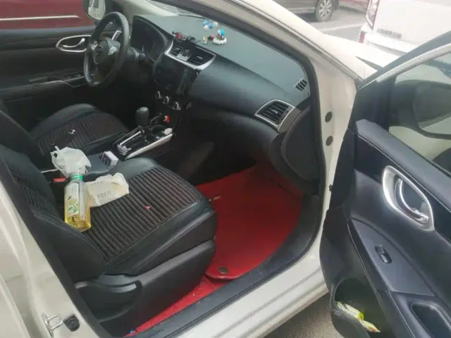 Nissan Sylphy — Фото автомобиля 8