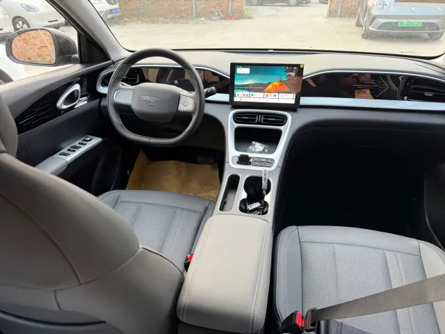 Geely Starry Wish — Фото автомобиля 6