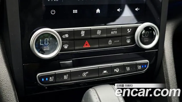 Renault Korea SM6 SM6 (New) — Фото автомобиля 29