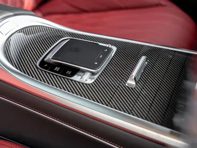 Mercedes-Benz G-Class AMG — Фото автомобиля 28