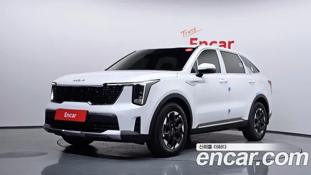 Фотография автомобиля — Kia Sorento